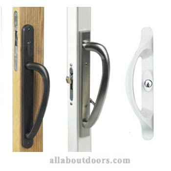 Truth Sliding Door Handles