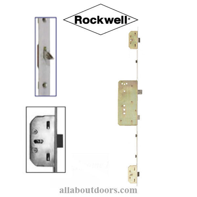 Rockwell Multi-point Locks – Door and Window Parts