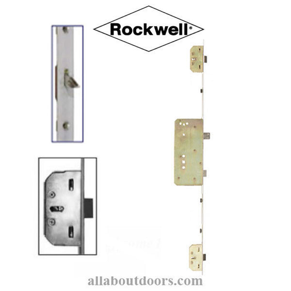 Rockwell Multi-point Locks