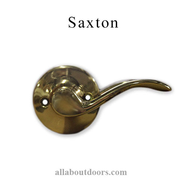 Saxton Lever by Kwikset