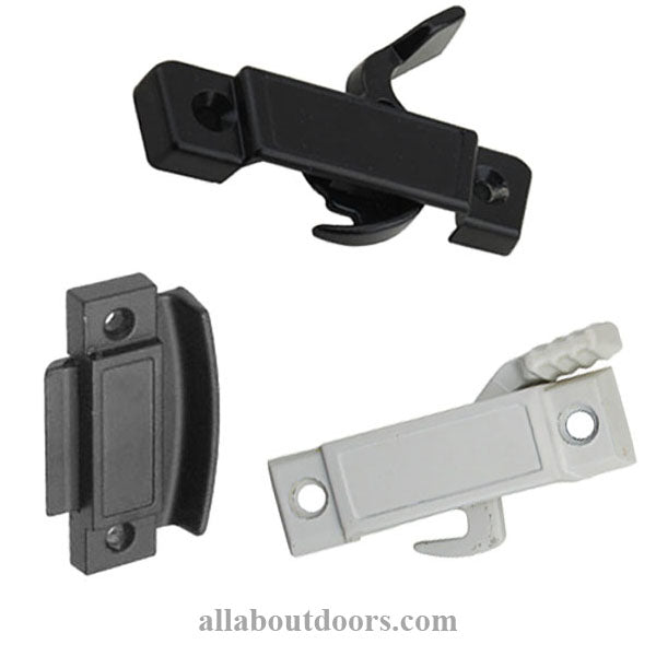 2 Hole Sash Locks & Latches (2-1/4-inch)