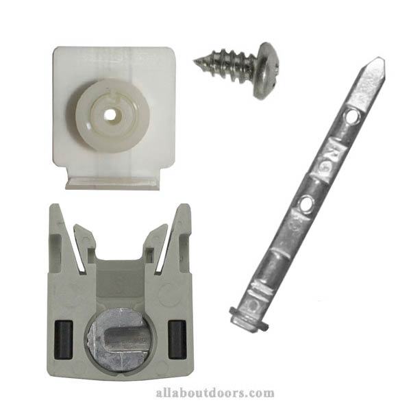 Miscellaneous Parts for 3/4" Balance