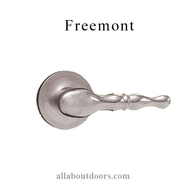 Fremont Lever by Kwikset