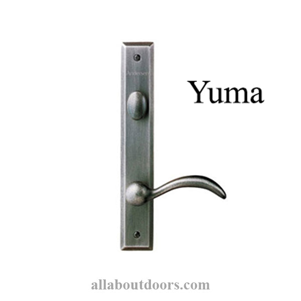 Andersen Yuma Handle Sets