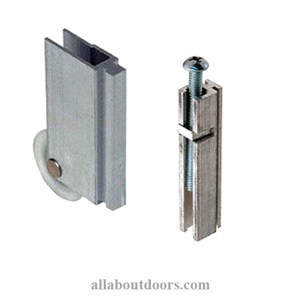 ALUMINUM ROLLER ASSEMBLIES