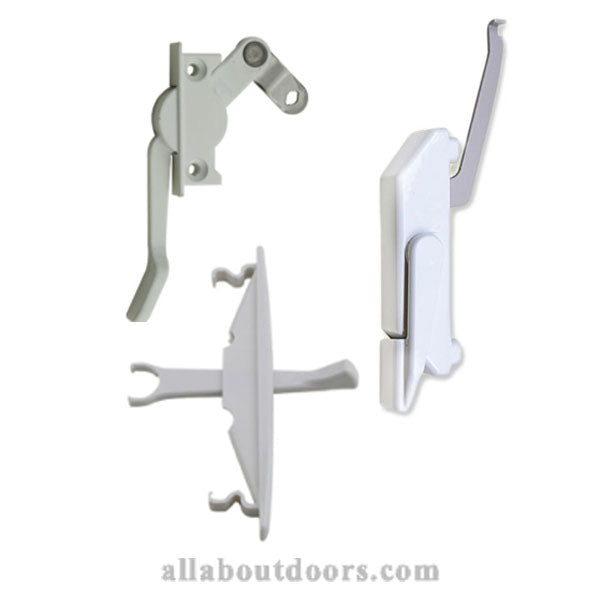 Multi-point Sash Locks