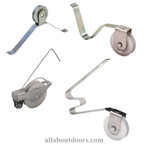 Spring Tension Roller Assemblies – Door and Window Parts