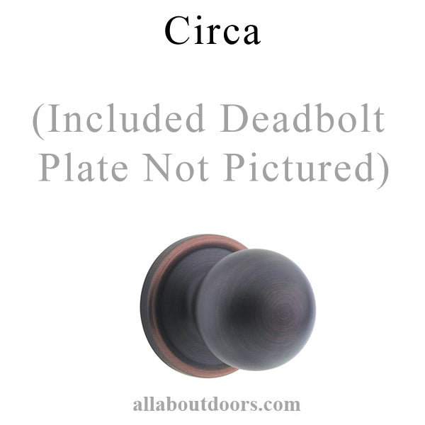 Circa Dummy Interior Trim