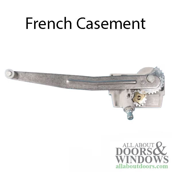 Andersen Window Sill Mounted Casement Operator E-Series Left Hand - Andersen Window Sill Mounted Casement Operator E-Series Left Hand