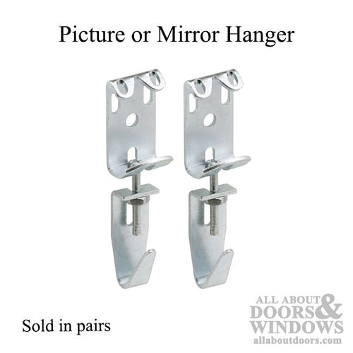 Picture or Mirror Hanger - Picture or Mirror Hanger