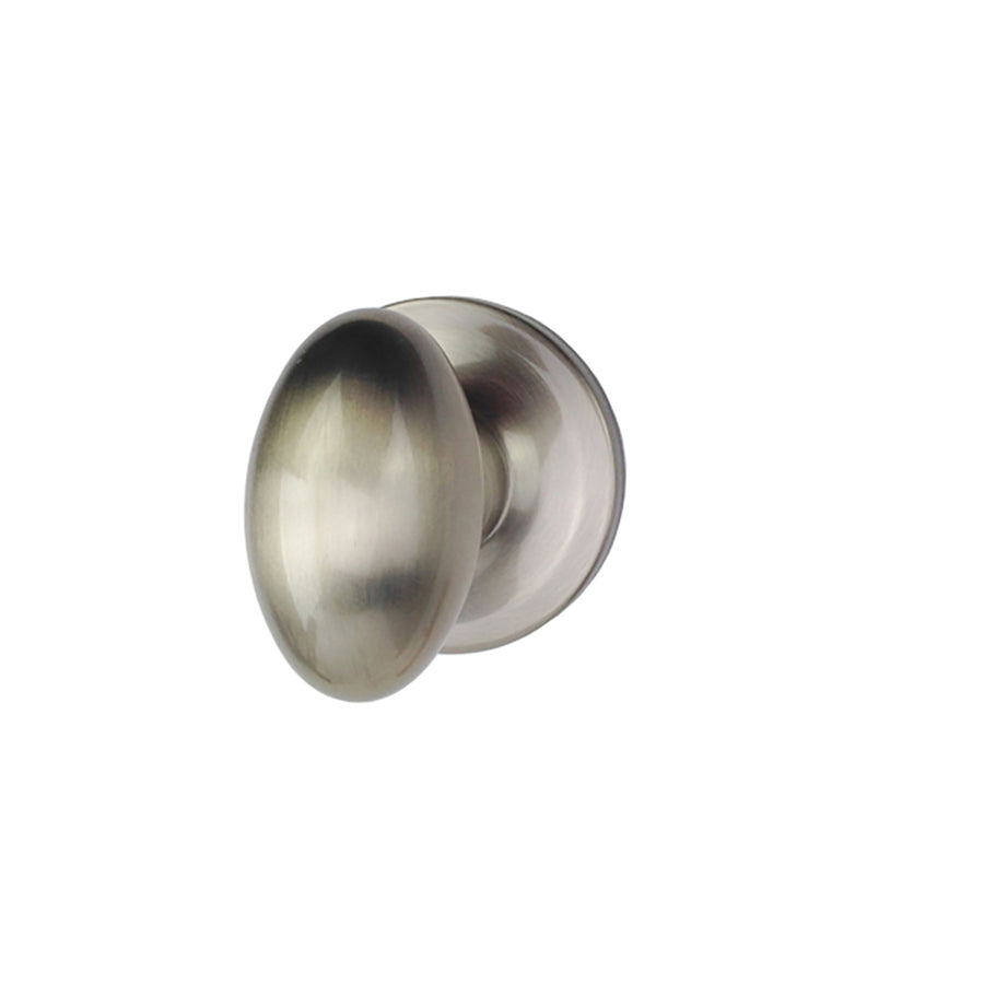 Kwikset Windham US15 742 W Single Dummy Knob - Kwikset Windham US15 742 W Single Dummy Knob