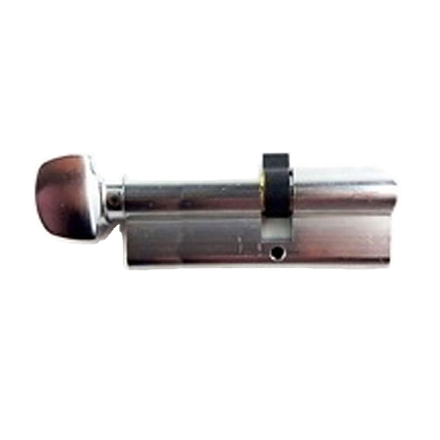 100mm 60/40 Exterior Keyed Euro Profile Cylinder - Schlage 6 pin - Choose Color - 100mm 60/40 Exterior Keyed Euro Profile Cylinder - Schlage 6 pin - Choose Color