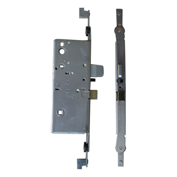 Active Concealed Rod, 60/92 Mortise Lock, No Faceplate - PGT - Active Concealed Rod, 60/92 Mortise Lock, No Faceplate - PGT