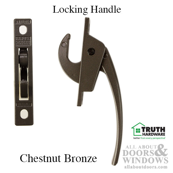 Locking Handle,  2-3/8