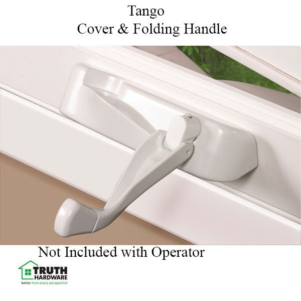 Truth 50.60 Encore Dyad Operator, split arm Right Hand - Coastal, Stainless Steel - Truth 50.60 Encore Dyad Operator, split arm Right Hand - Coastal, Stainless Steel
