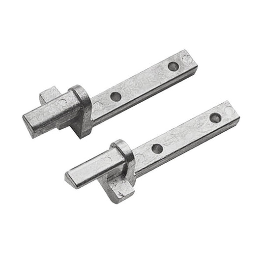 Peachtree 300 Series Double Hung Window Pivot Pin, New Style, Mill Finish, Pair