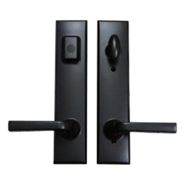 Trilennium Rectangular Dummy Fixed Lever - Trilennium Rectangular Dummy Fixed Lever