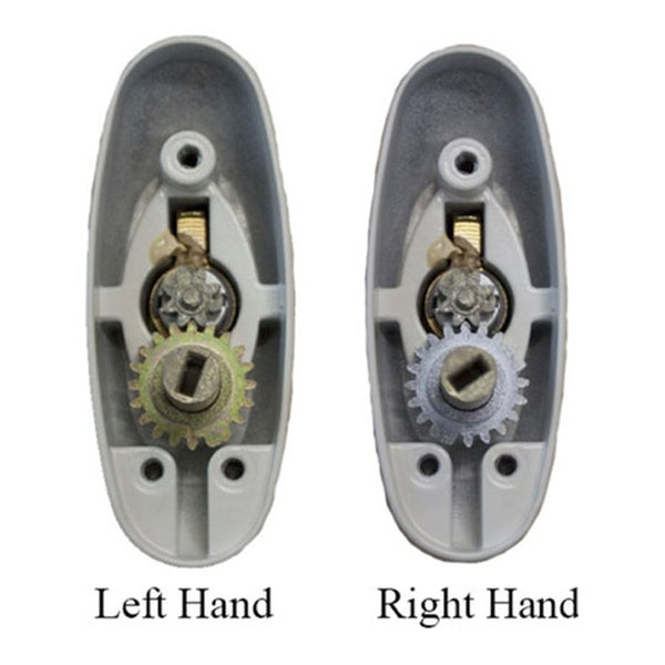 Andersen Exterior Keyed Lock Parts Replacement Kit - Andersen Exterior Keyed Lock Parts Replacement Kit