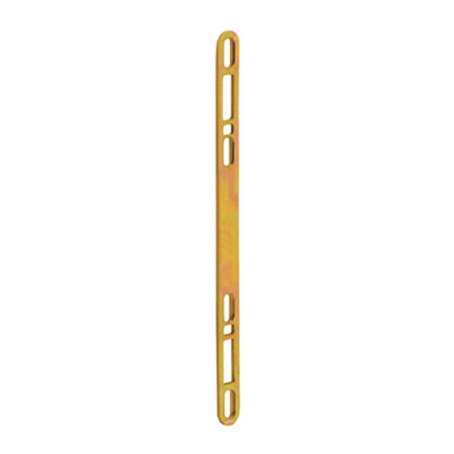 Flat Strike Plate Keeper for Sliding Patio Doors Dual Point 3/4