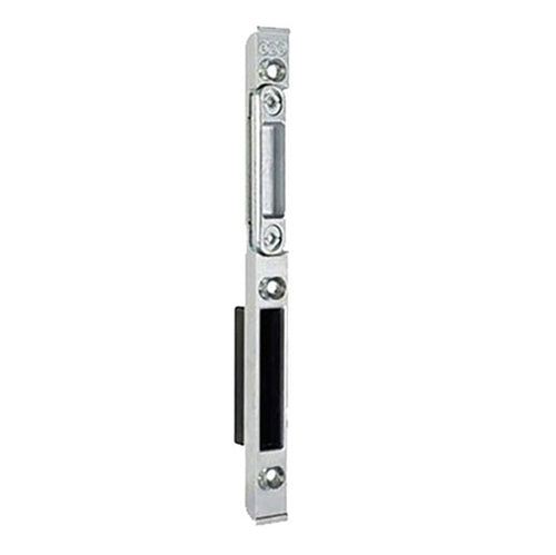 AGB  Mortise Mount Lock Strike Plate w/ Dust box - AGB  Mortise Mount Lock Strike Plate w/ Dust box