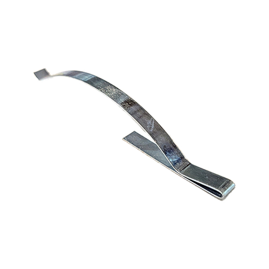 Tension Spring, Side Flat 3/16” x 2-1/2