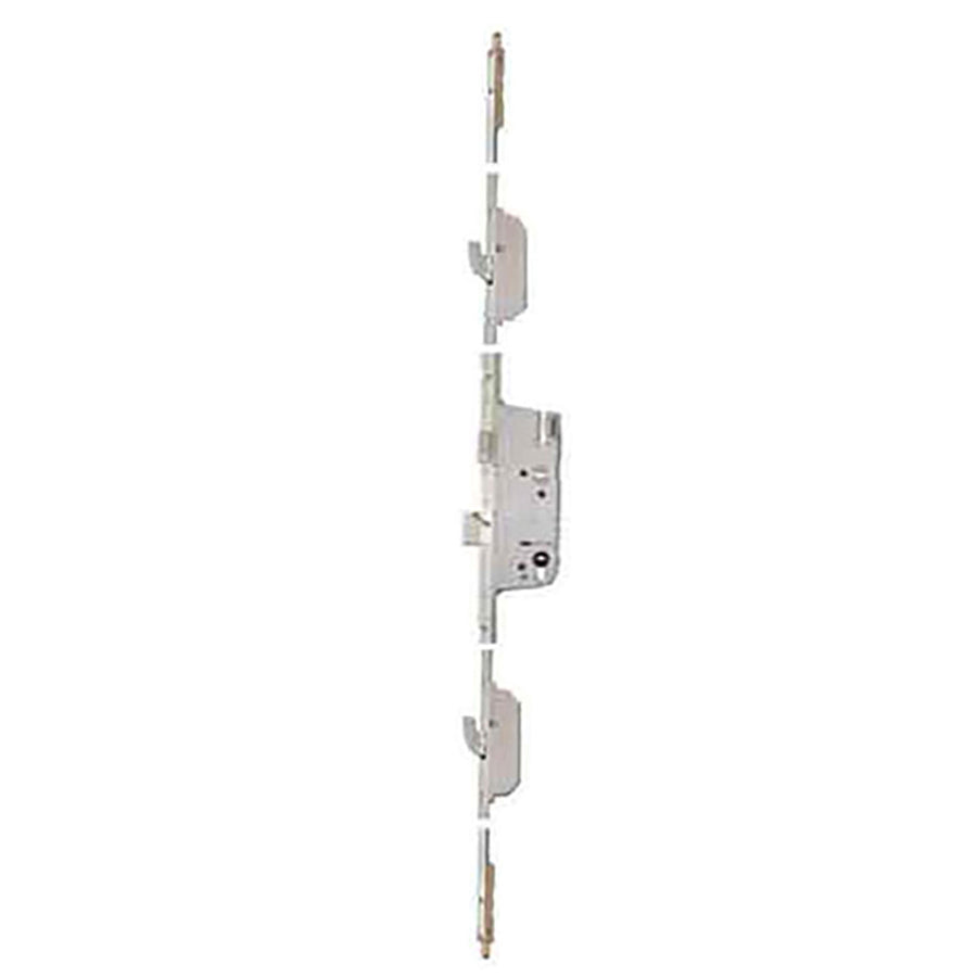 Rhino Active 50/92 Europa Multipoint Lock Kit, 5-Point Hook - Stainless Steel - Rhino Active 50/92 Europa Multipoint Lock Kit, 5-Point Hook - Stainless Steel