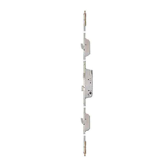 16mm GU Rhino Europa Active, Multipoint Hook/Shootbolt Lock Kit-Stainless Steel