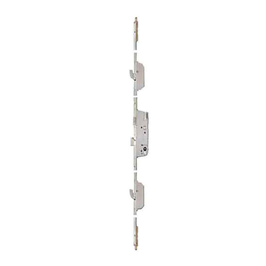 16mm GU Rhino Europa Active, Multipoint Hook/Shootbolt Lock Kit-Stainless Steel - 16mm GU Rhino Europa Active, Multipoint Hook/Shootbolt Lock Kit-Stainless Steel