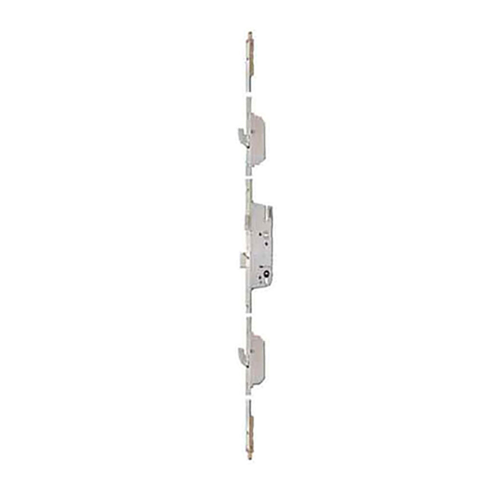 16mm GU Rhino Europa Active, Multipoint Hook/Shootbolt Lock Kit-Stainless Steel - 16mm GU Rhino Europa Active, Multipoint Hook/Shootbolt Lock Kit-Stainless Steel