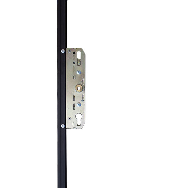3-Point Sliding Patio Door Lock - 3-Point Sliding Patio Door Lock
