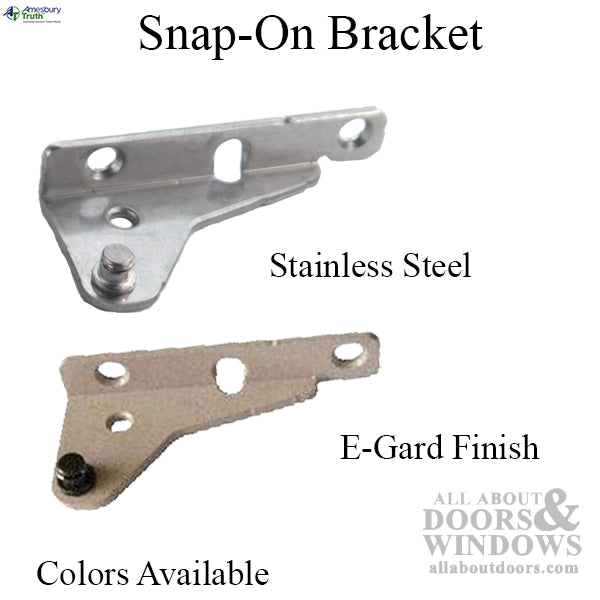 Stud  Bracket, Snap On Right Hand Truth Part # 12511 - Stud  Bracket, Snap On Right Hand Truth Part # 12511