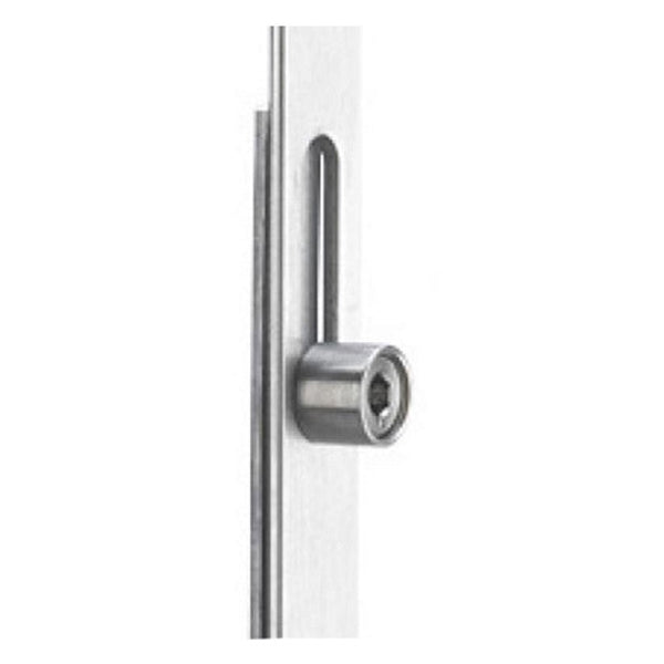 HOPPE HLS9000 16mm Manual Top Extension for Manuel Locking Roller - HOPPE HLS9000 16mm Manual Top Extension for Manuel Locking Roller