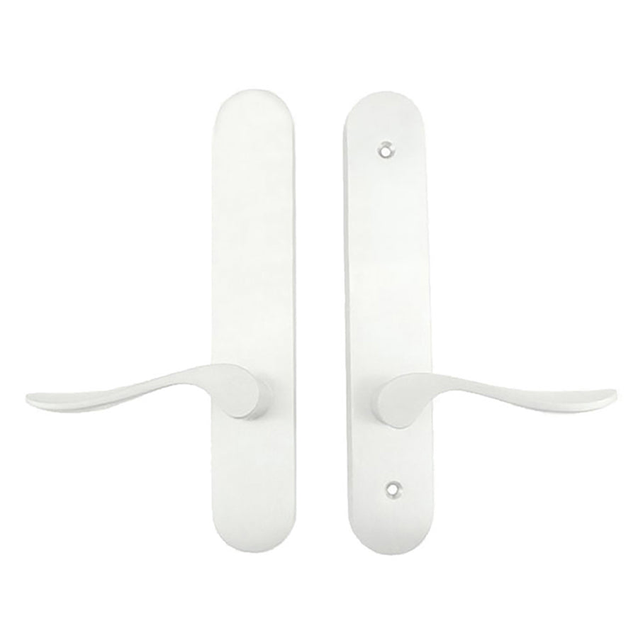 Marvin Inactive / Dummy Trim for Passive door - White - Marvin Inactive / Dummy Trim for Passive door - White