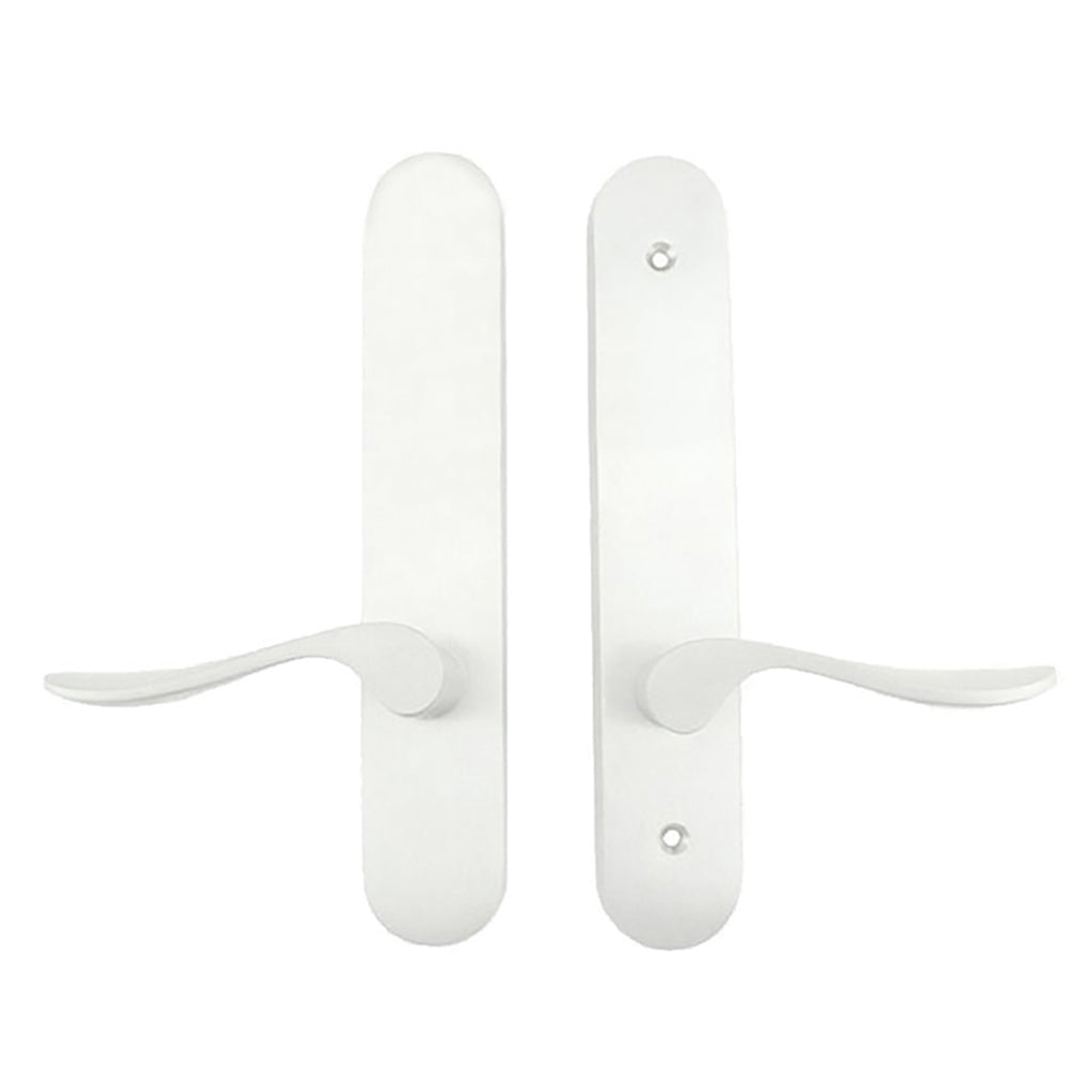 Marvin Inactive / Dummy Trim for Passive door - White - Marvin Inactive / Dummy Trim for Passive door - White