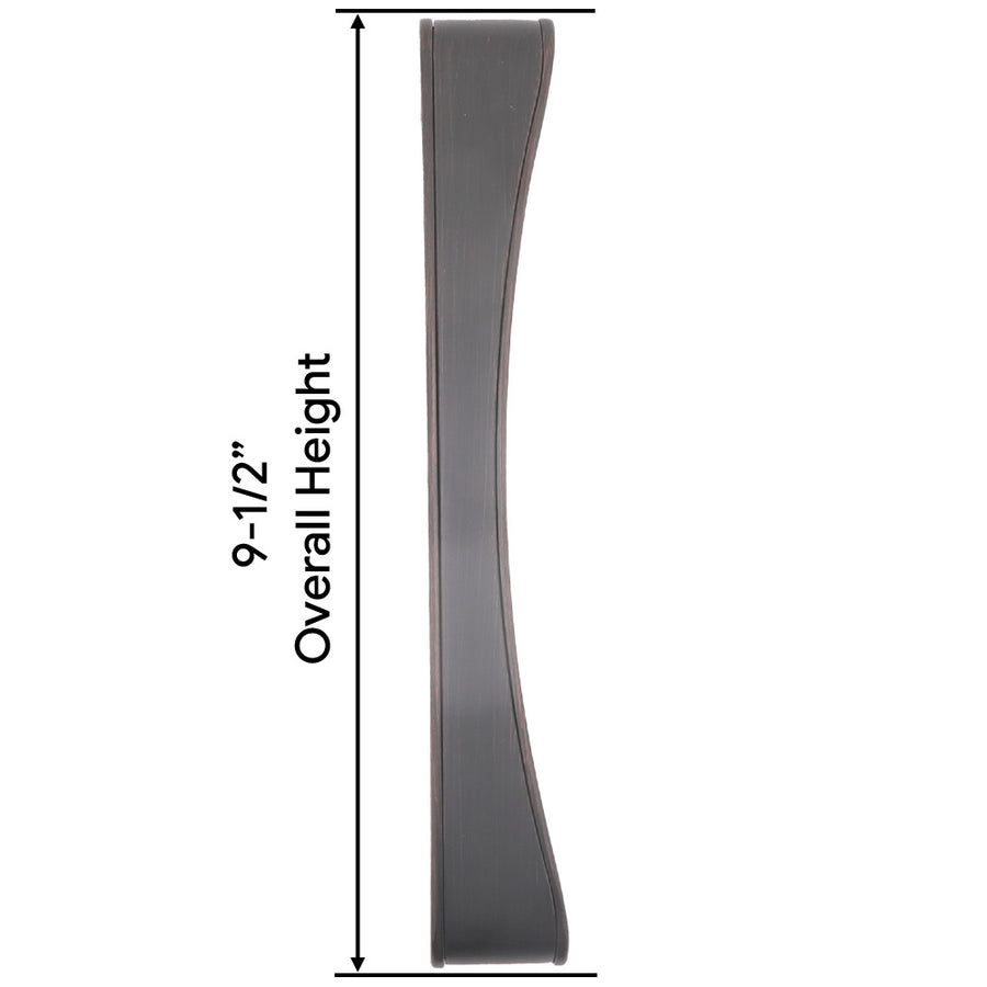 Interior Sliding Door Pull Handle OX - Right Hand - Interior Sliding Door Pull Handle OX - Right Hand