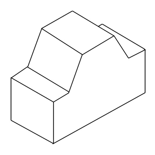 Foam Plug For Vinyl Jamb Liner Chimney Block Foam Plug White Plug