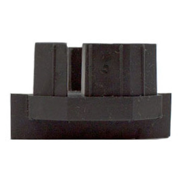 Therma-Tru  Astragal Boot, Inswing Bottom Right - Therma-Tru  Astragal Boot, Inswing Bottom Right
