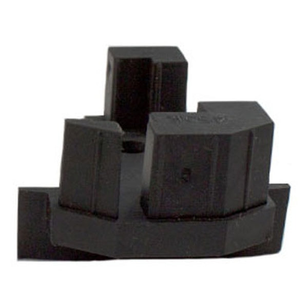 Therma-Tru  Astragal Boot, Inswing Bottom Right - Therma-Tru  Astragal Boot, Inswing Bottom Right