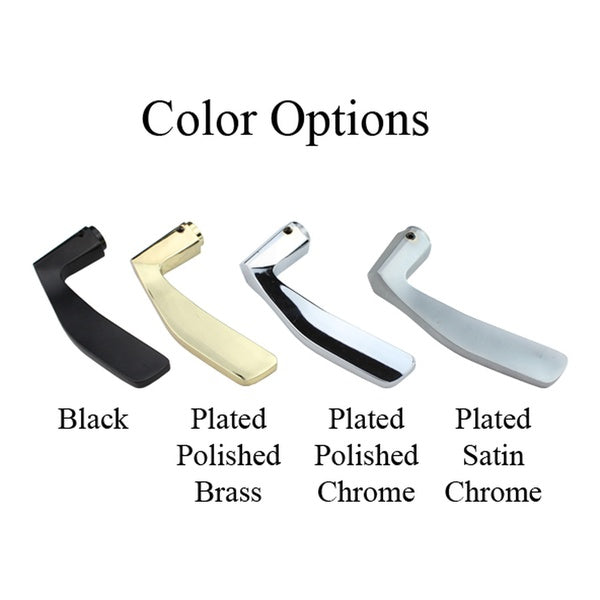 Papaiz Double Cylinder Keyed Handle Set Replacement - Papaiz Double Cylinder Keyed Handle Set Replacement
