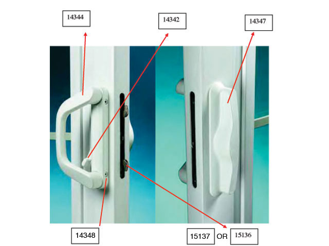 Milgard Classic Series Door Roller For Vinyl Sliding Doors 1.25 Inch Dual Steel Wheels - Milgard Classic Series Door Roller For Vinyl Sliding Doors 1.25 Inch Dual Steel Wheels