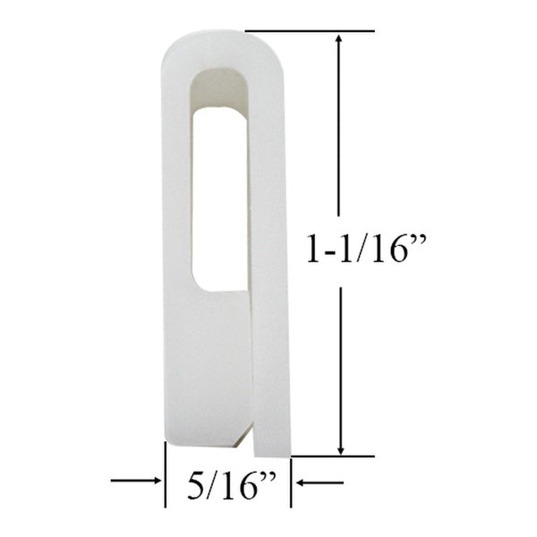 Tie Bar Guide 1-1/16 x 13/16 - Tie Bar Guide 1-1/16 x 13/16