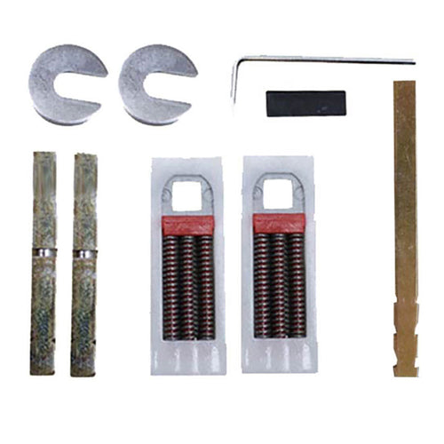 Hoppe Parts Pack for Inactive 1.75 Inch Door Handles - Hoppe Parts Pack for Inactive 1.75 Inch Door Handles