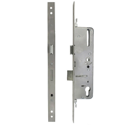 22mm Giesse 45mm Door Lock with Deadbolt 92mm PZ - 22mm Giesse 45mm Door Lock with Deadbolt 92mm PZ