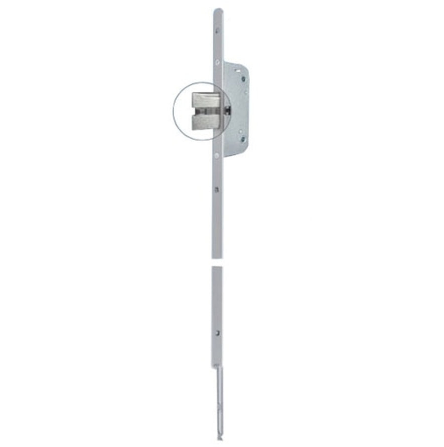 Extension 525mm Rounded End, Secury Automatic - Stainless Steel - Extension 525mm Rounded End, Secury Automatic - Stainless Steel