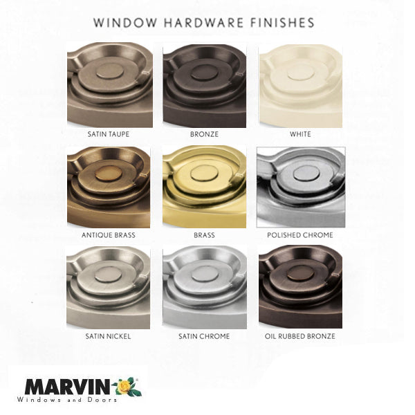 Truth Casement Lock Assembly Marvin Window Right Hand Casemaster Sash Lock Choose Color - Truth Casement Lock Assembly Marvin Window Right Hand Casemaster Sash Lock Choose Color