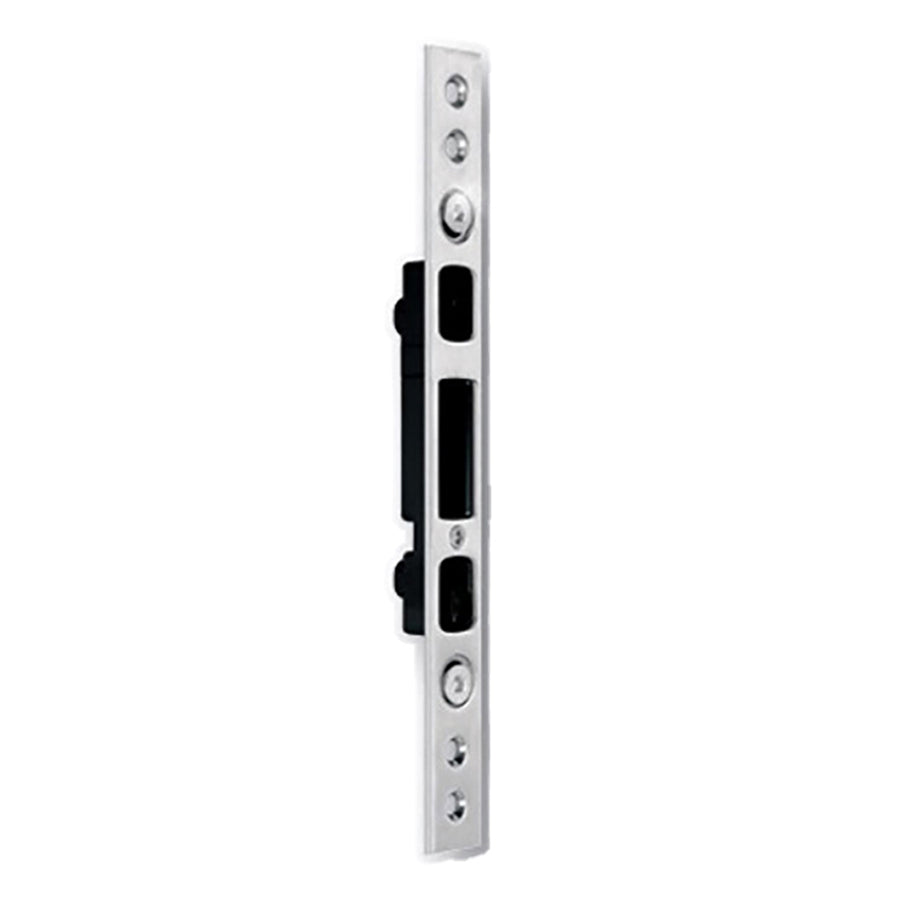 Hoppe Strike Plate for Swing Hook/Round Bolts - Stainless Steel - Hoppe Strike Plate for Swing Hook/Round Bolts - Stainless Steel