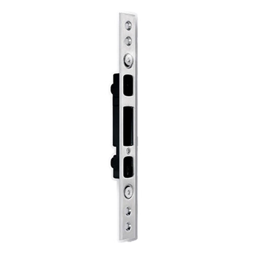Hoppe Strike Plate for Swing Hook/Round Bolts - Stainless Steel - Hoppe Strike Plate for Swing Hook/Round Bolts - Stainless Steel