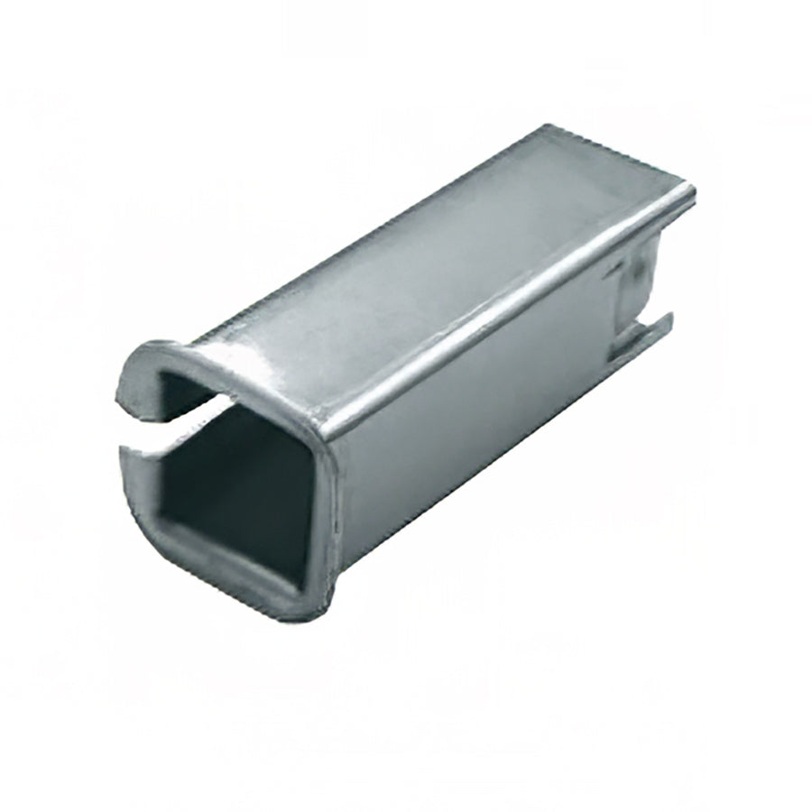 Hoppe Spindle Sleeve, Increase 8mm to 9mm, 30mm Length - Hoppe Spindle Sleeve, Increase 8mm to 9mm, 30mm Length