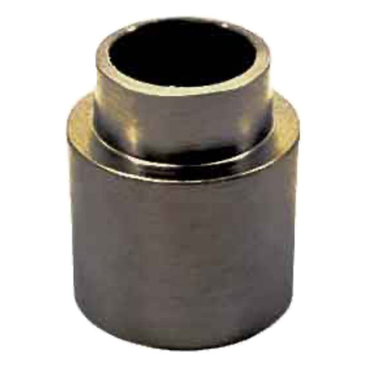Hoppe Handle Extension, Active / Inactive Trim 3/4" (20mm) - Antique Brass