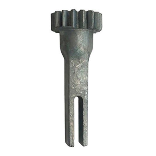 Pinion Gear Actuator for Push/Pull Handle